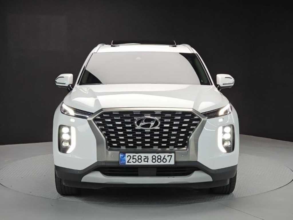 Hyundai Palisade Diesel 2.2 2WD Prestige — фото 2