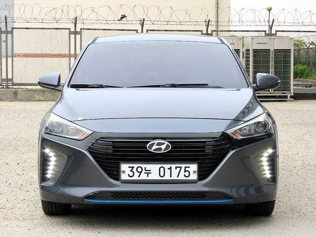 Hyundai IONIQ I PLUS