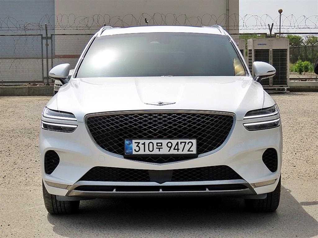 GV70 2.2 디젤 AWD 2021년식