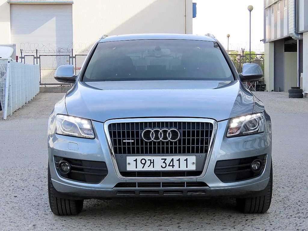 Q5 2.0 TDI 콰트로 2012년식