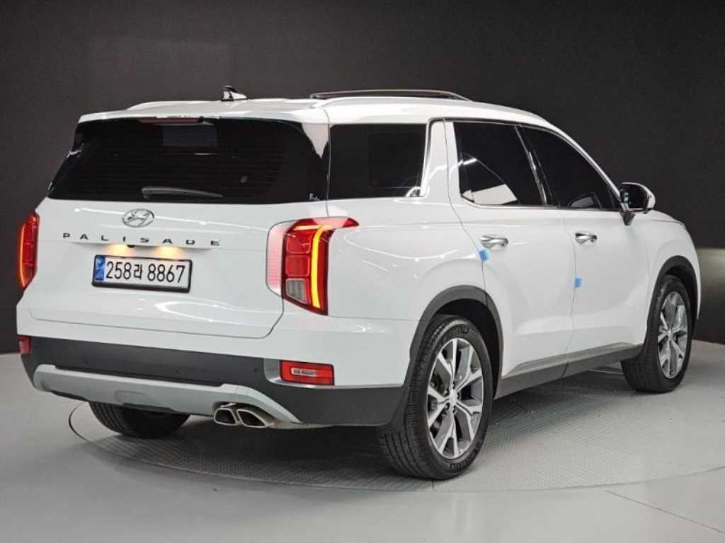 Hyundai Palisade Diesel 2.2 2WD Prestige — фото 3