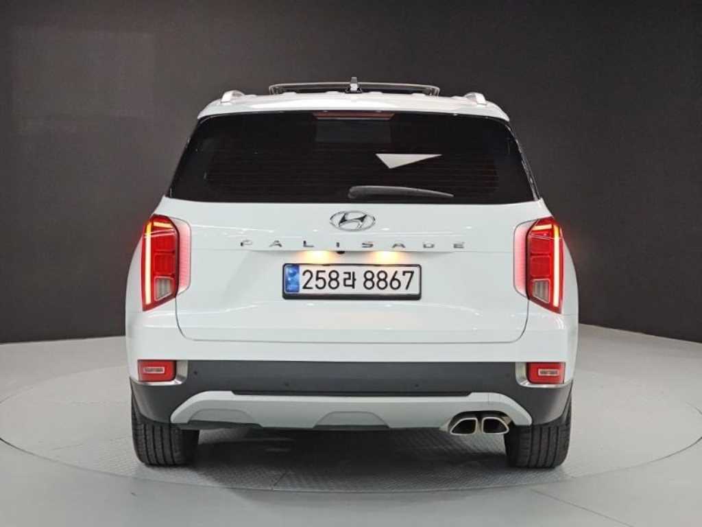 Hyundai Palisade Diesel 2.2 2WD Prestige — фото 4
