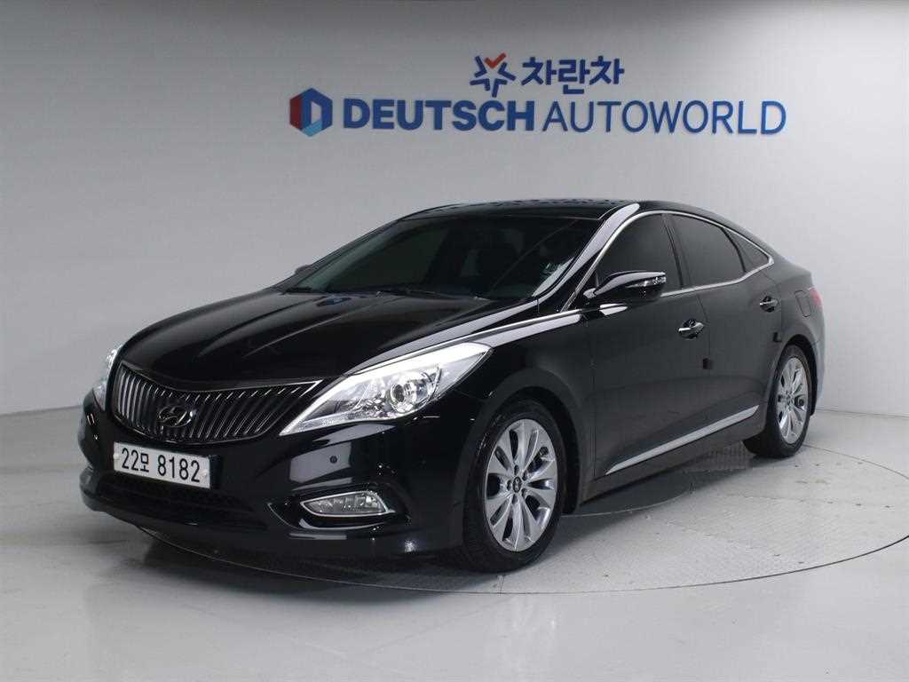 그랜저 HG HG300 ROYAL 2011년식