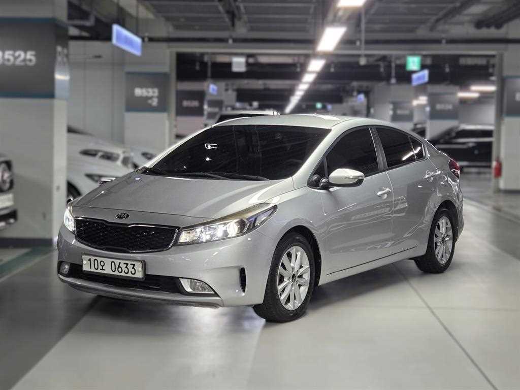 더뉴 K3 1.6 GDI 디럭스 2016년식