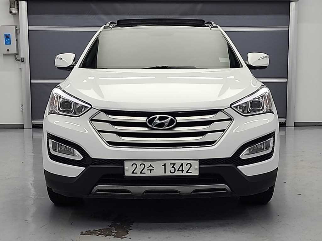 현대 싼타페 디젤 2WD 2.0 프리미엄 사진 2/20