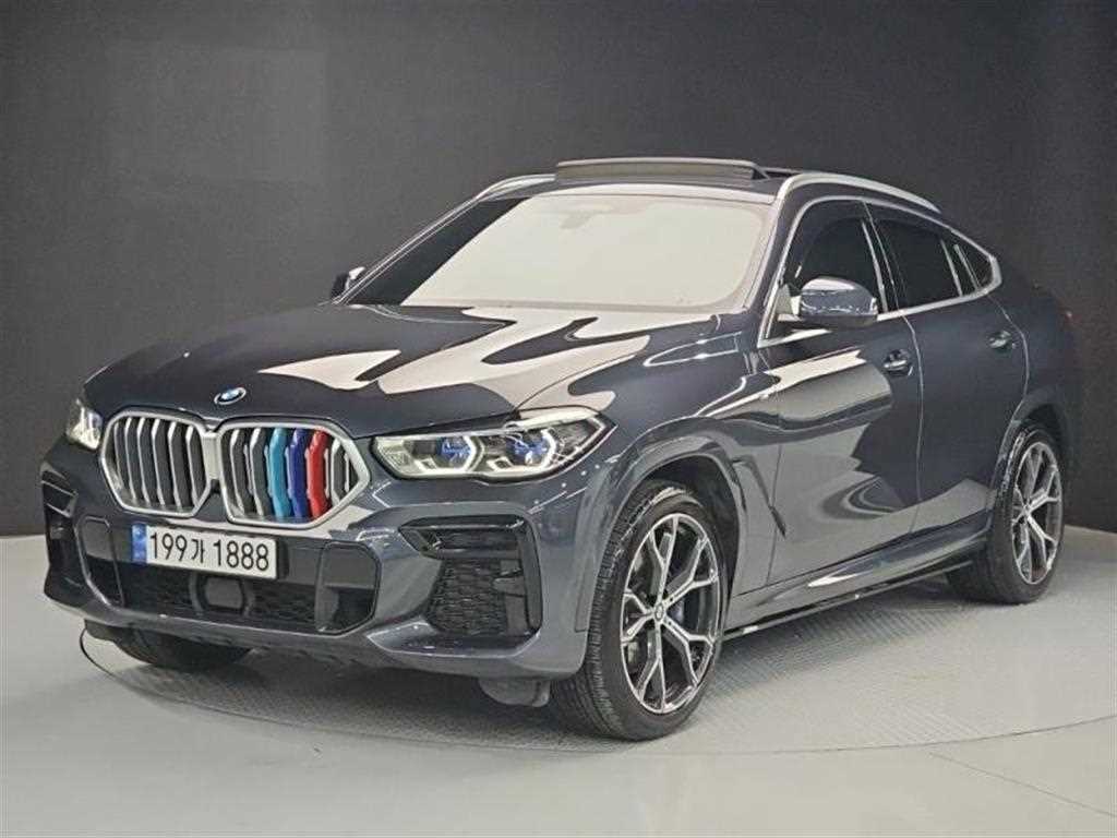 X6 (G06) xDrive 40i M 스포츠 2022년식