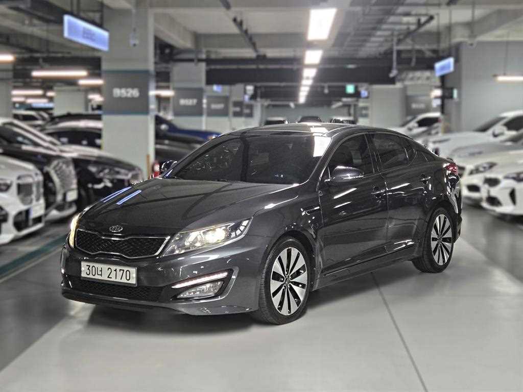 K5 2.0 GDI 터보 프레스티지 2012년식
