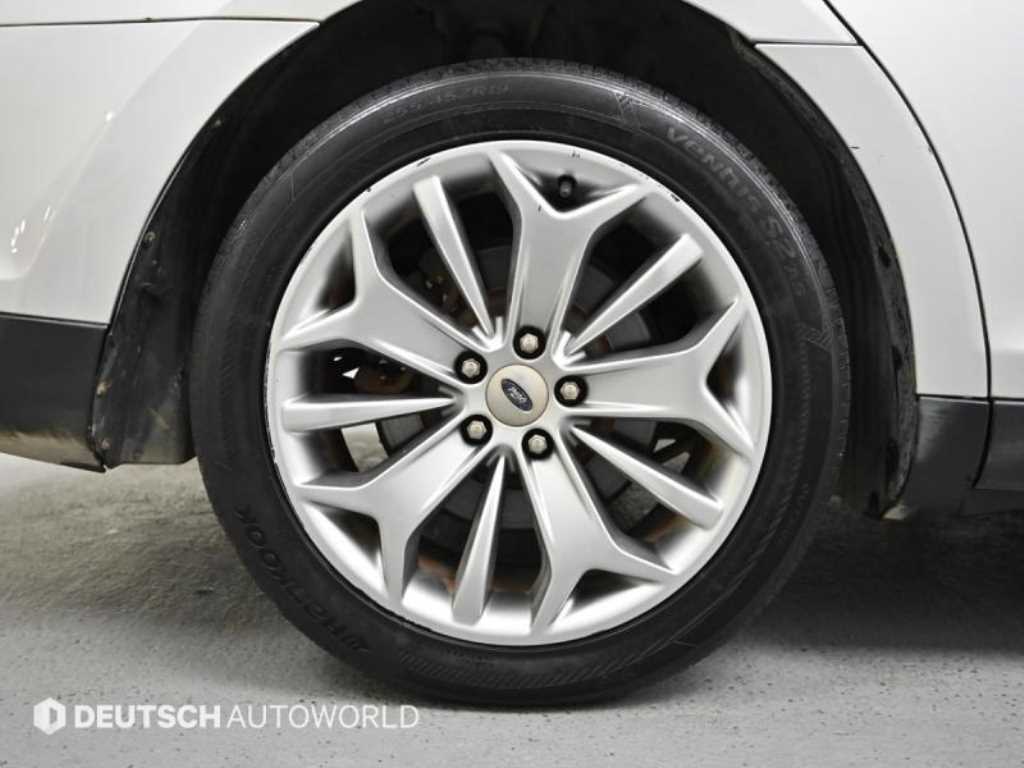 Ford Torus 2013 Gris - Importación desde Corea - HF Imports Iquique - Foto 13