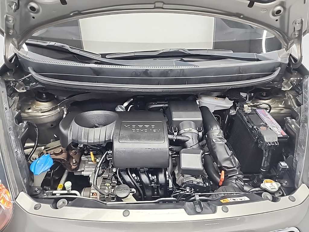 Kia Morning Deluxe 6