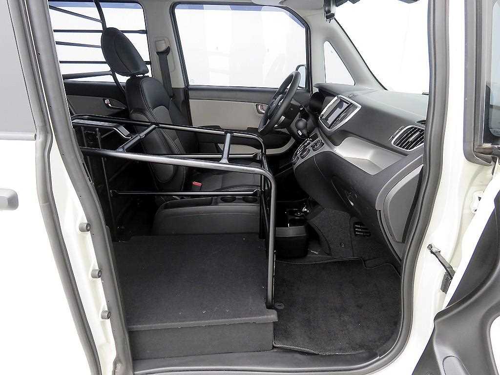 Kia Ray Van Prestige 9