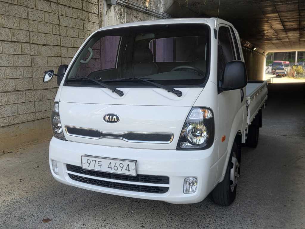 기아 봉고3 1.2톤 카고 - 중고 트럭 매물 이미지