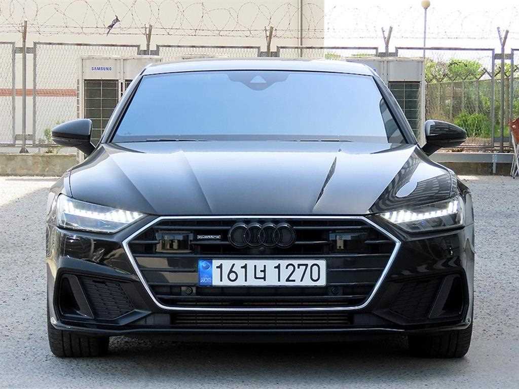 Audi A7 55 TFSI Quattro Premium