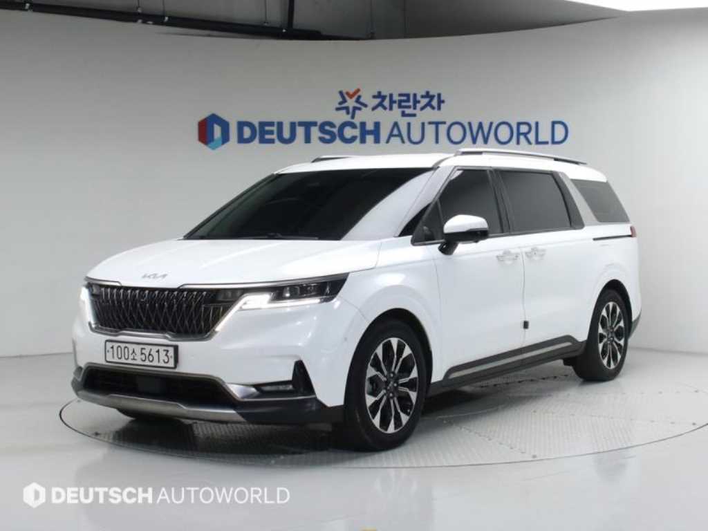 Kia Carnival Diesel Noblesse