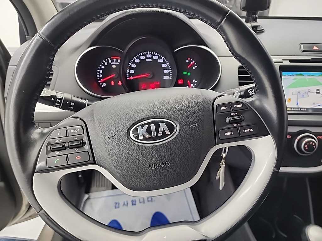Kia Morning Deluxe 10