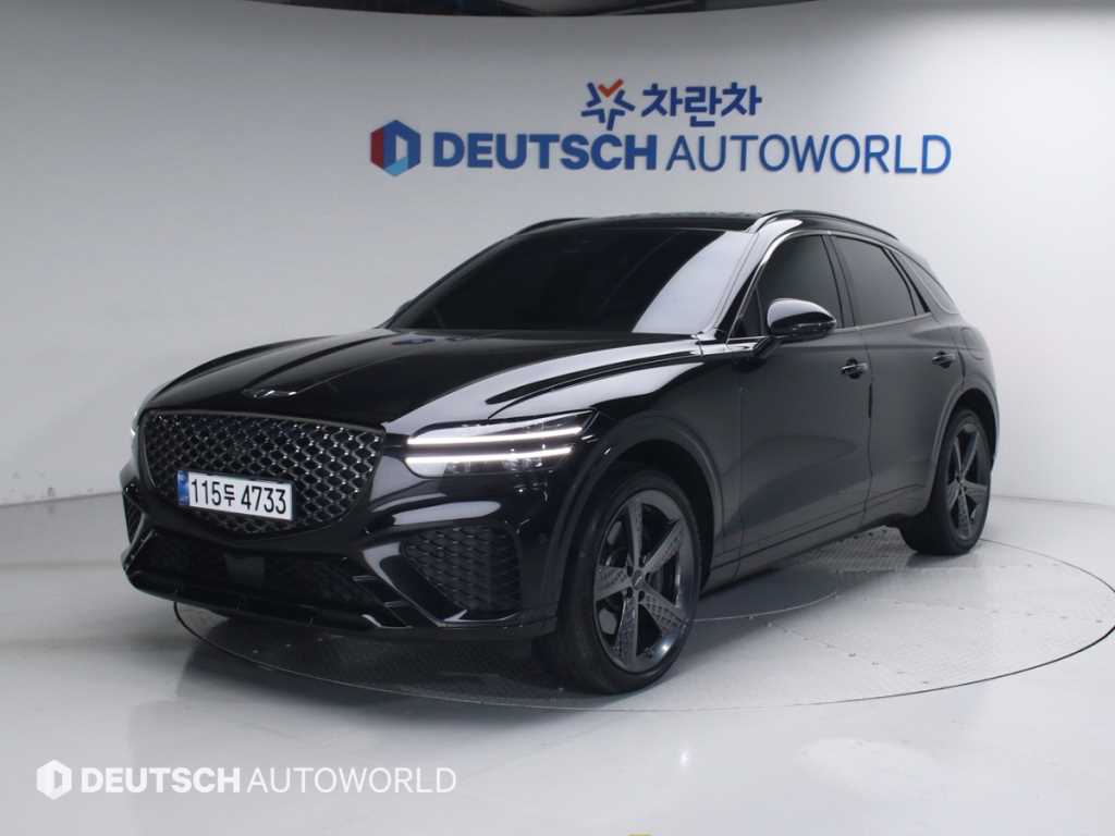 GV70 2.2 디젤 AWD 2022년식