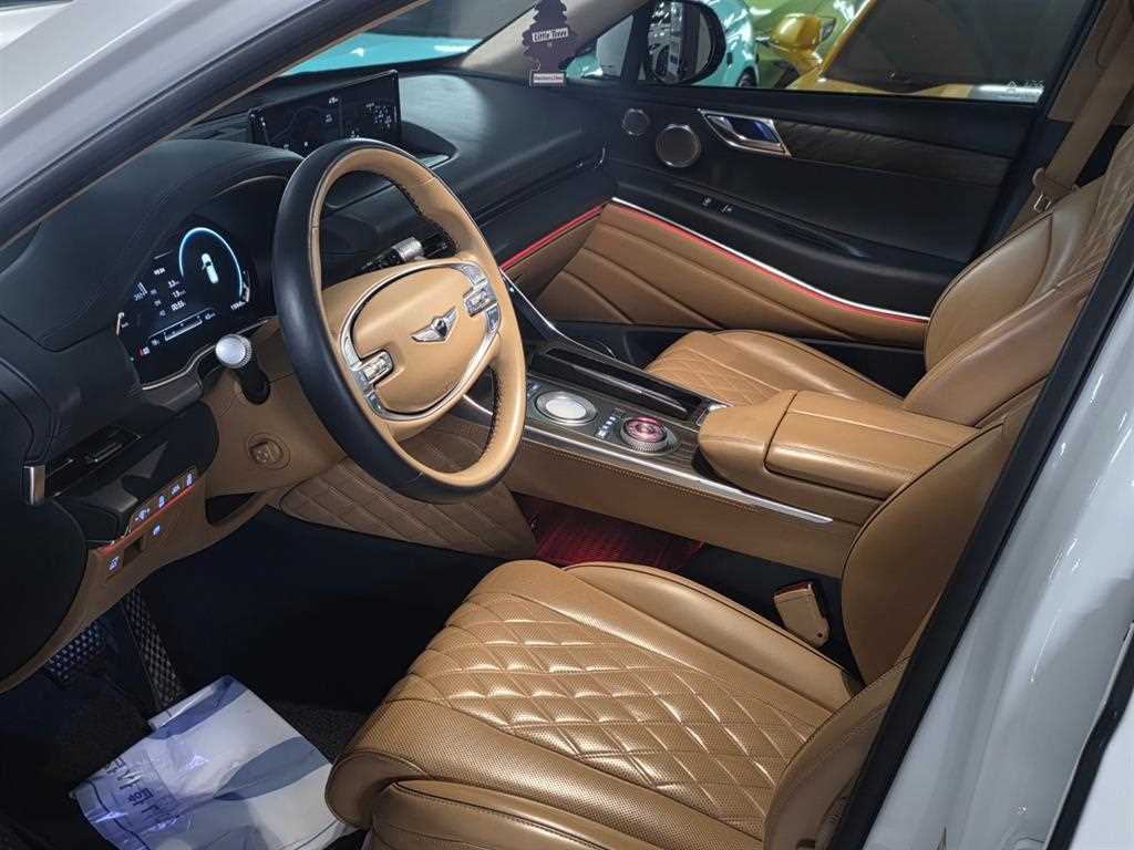 GV80 가솔린 2.5T AWD 2020년식