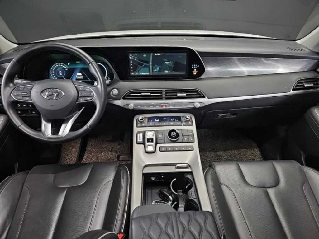 Hyundai Palisade Diesel 2.2 2WD Prestige — фото 5