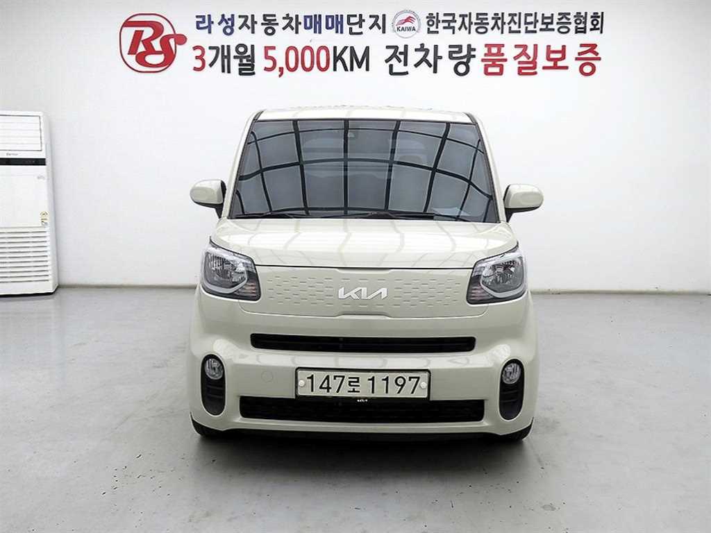 Kia Ray Van Prestige 2