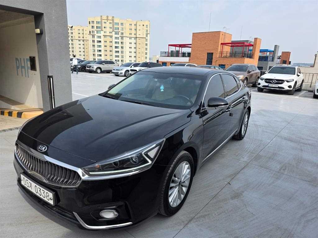 올 뉴 K7 2.4 GDI 프레스티지 2016년식