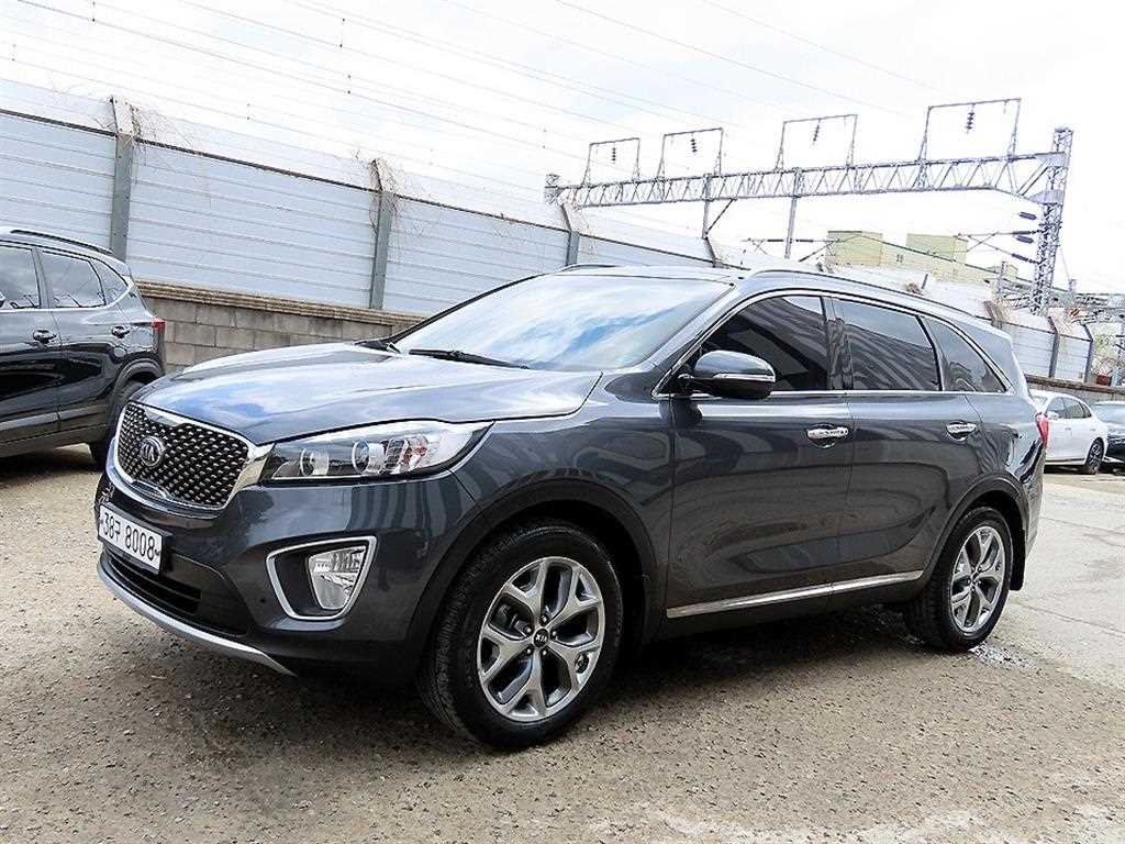 기아 쏘렌토 디젤 2WD 2.0 노블레스 기본형 사진 2/20