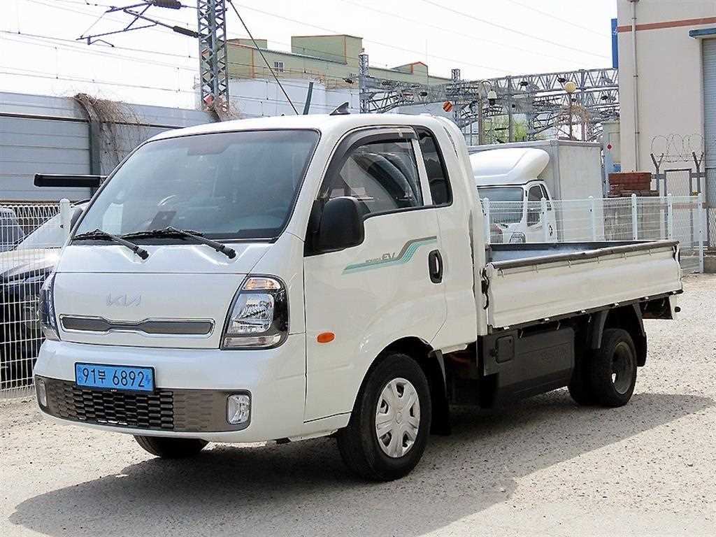 기아 봉고3 1톤 카고 전기 - 중고 트럭 매물 이미지