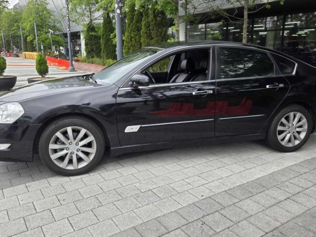 르노코리아 SM5 LE EXCLUSIVE 사진 2/10