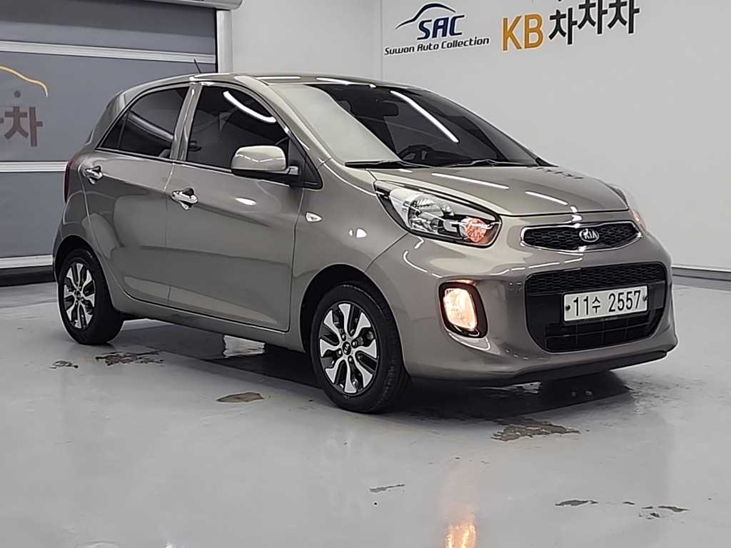 Kia Morning Deluxe 5