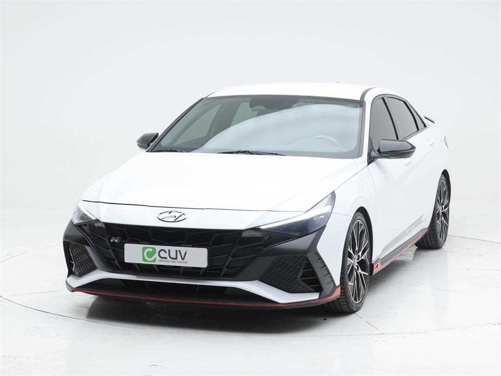 아반떼 (CN7) 2.0 N 2022년식