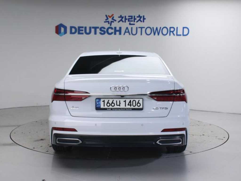 Audi A6 - Vista 4