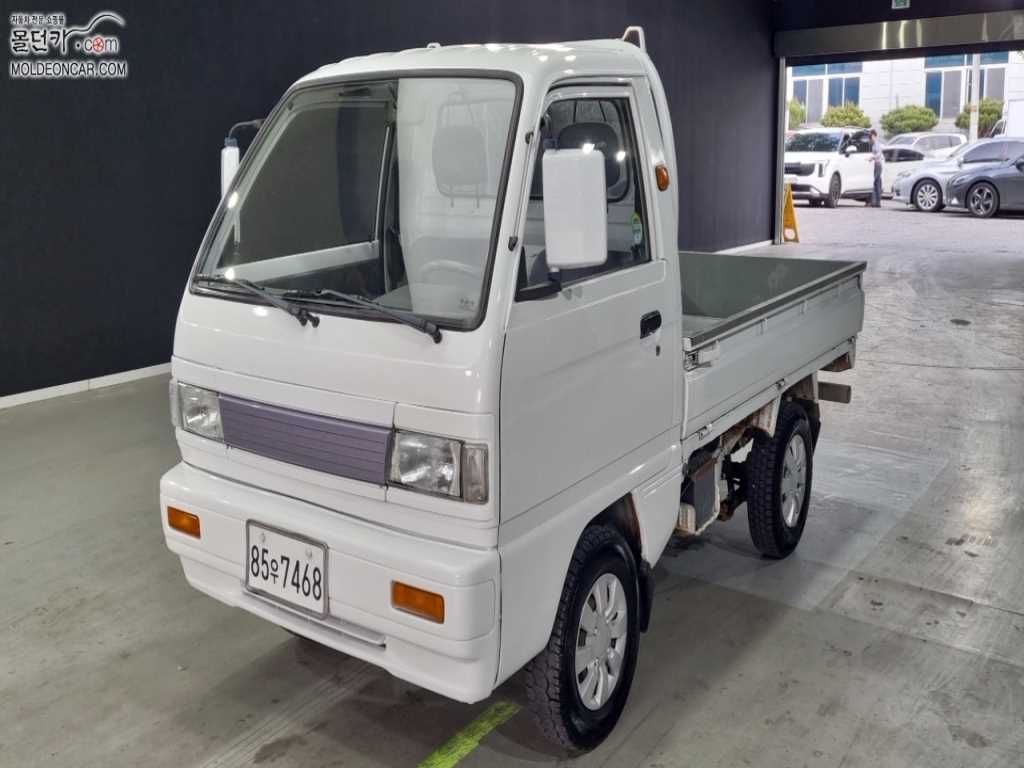 타타대우 라보 카고 LPG - 중고 트럭 매물 이미지