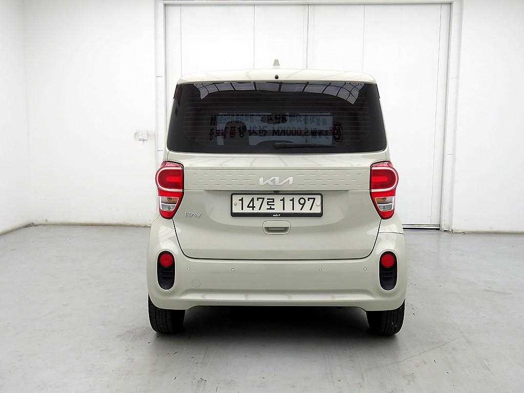 Kia Ray Van Prestige 4