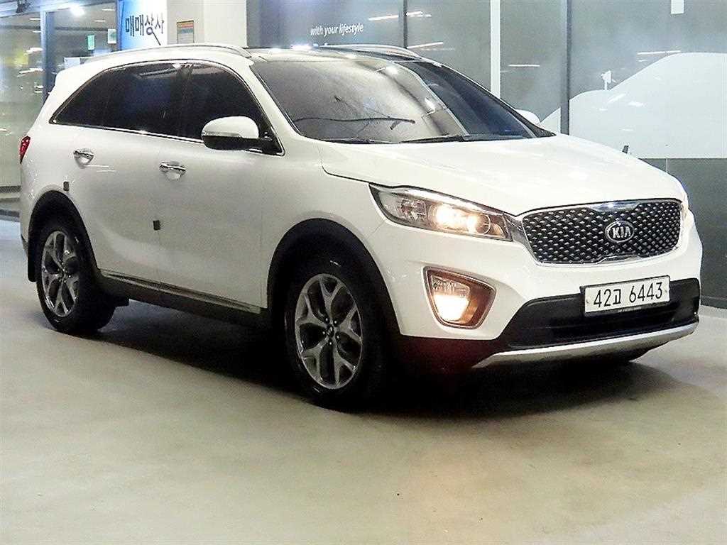 올 뉴 쏘렌토 디젤 2WD 2.0 노블레스 2015년식