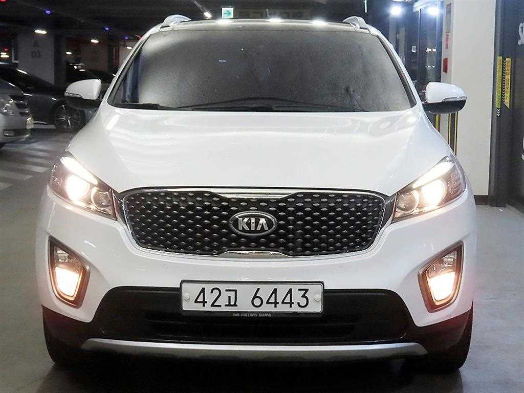 기아 쏘렌토 디젤 2WD 2.0 노블레스 사진 2/20