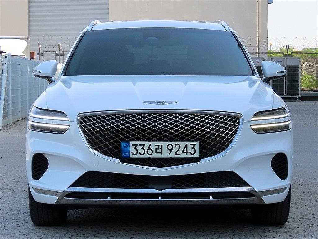 Genesis GV70 2.5T Gasoline AWD Base Type