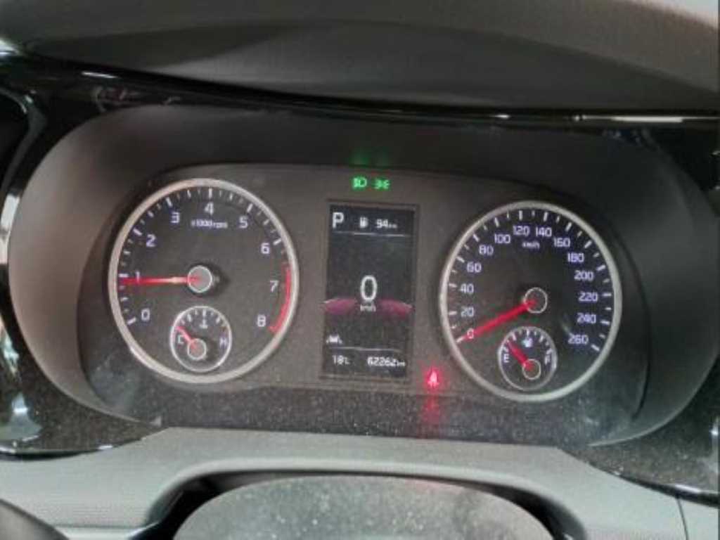 Kia K5 2.0 Prestige — фото 4