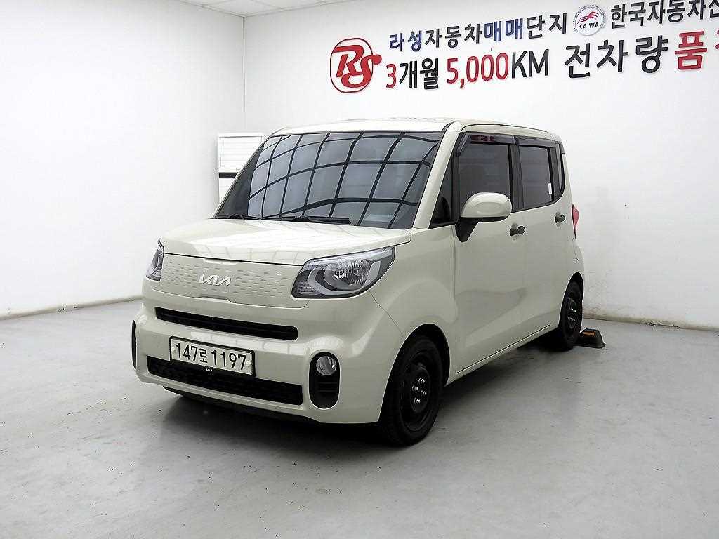 Kia Ray Van Prestige 3