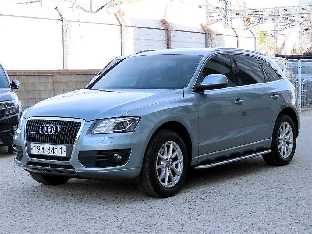 아우디 Q5 2.0 TDI 콰트로 사진 2/18