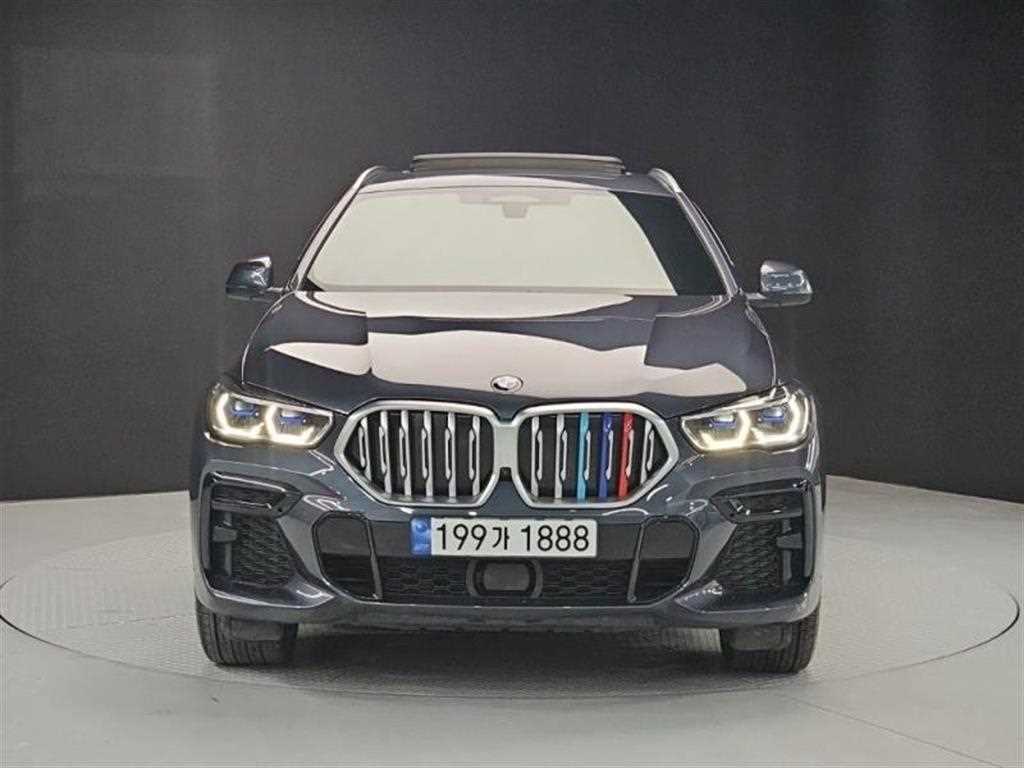 BMW X6 xDrive 40i M 스포츠 사진 2/20