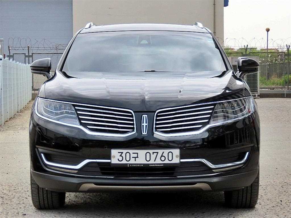 Lincoln MKX 2.7 AWD Reserve