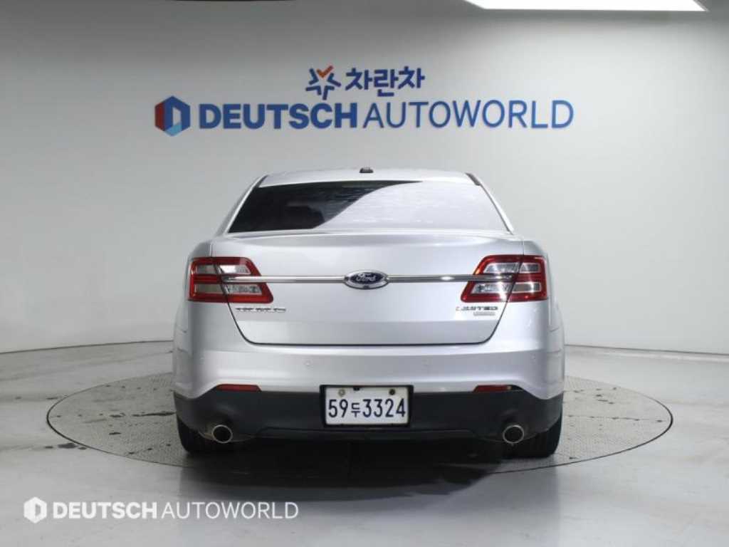 Ford Torus - Vista 12