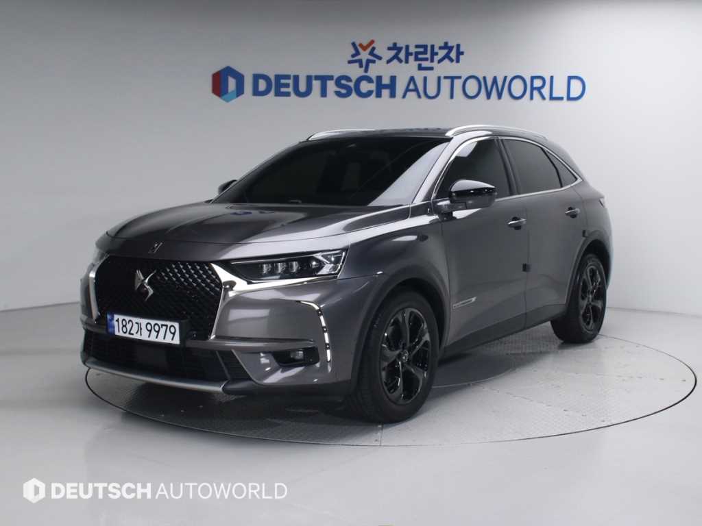 DS7 크로스백 2.0 BlueHDi 그랜드 시크 2019년식