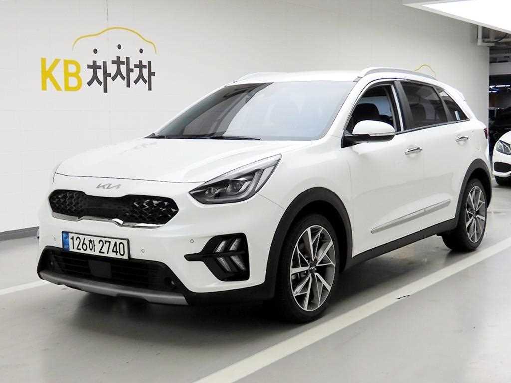 Kia Niro 1.6 HEV Signature 3