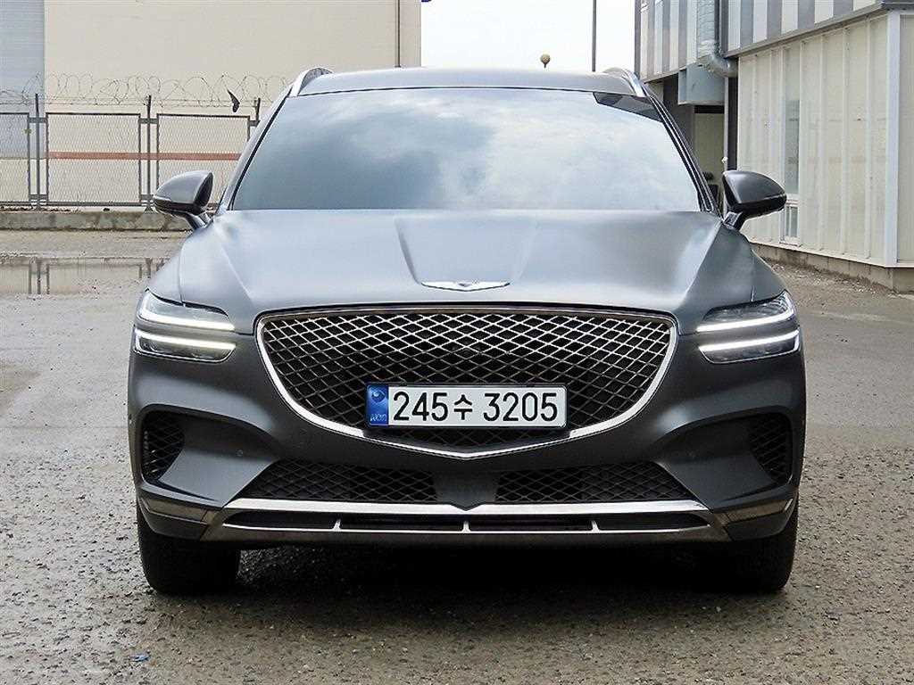 GV70 2.2 디젤 AWD 2021년식