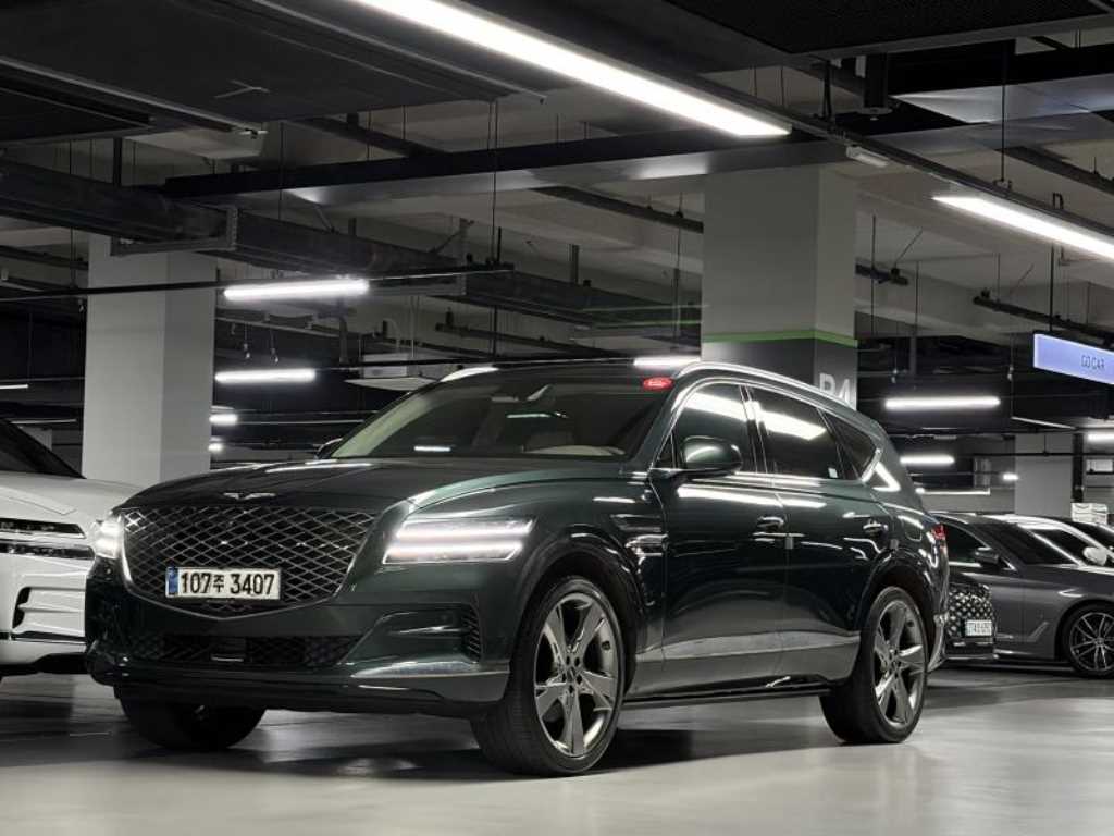 GV80 가솔린 2.5T AWD 2020년식