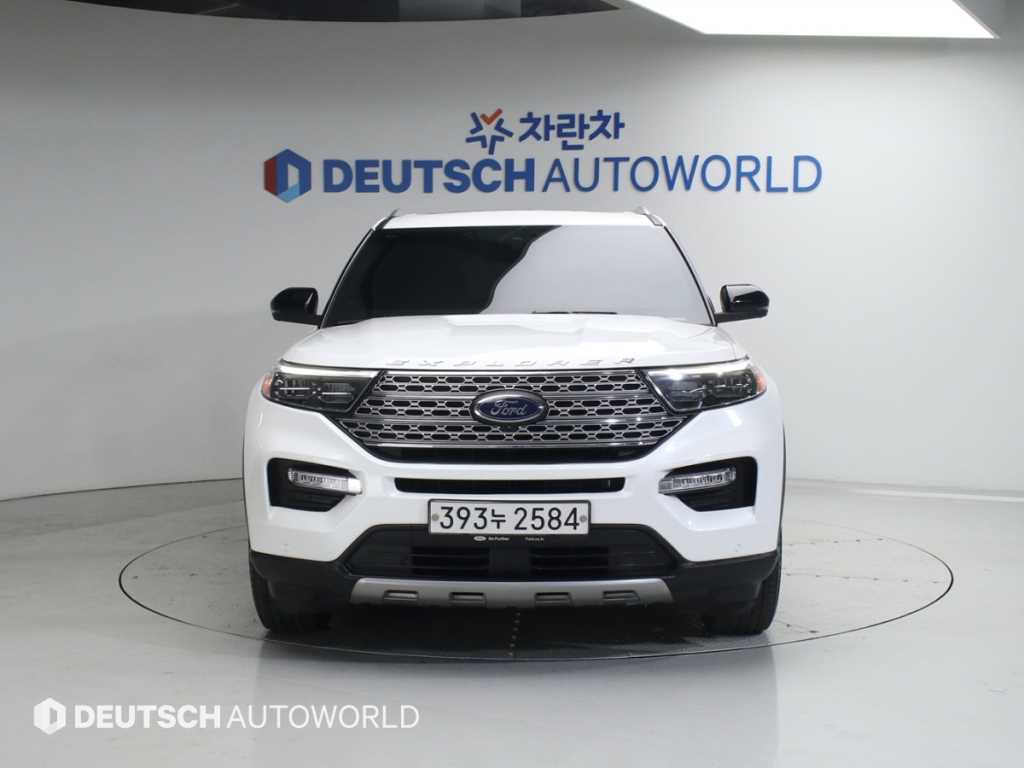 Ford Explorer 2.3 AWD Limited 4