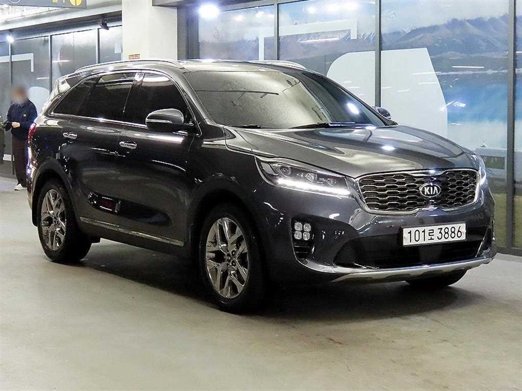 더 뉴 쏘렌토 디젤 2.0 2WD 마스터 2020년식