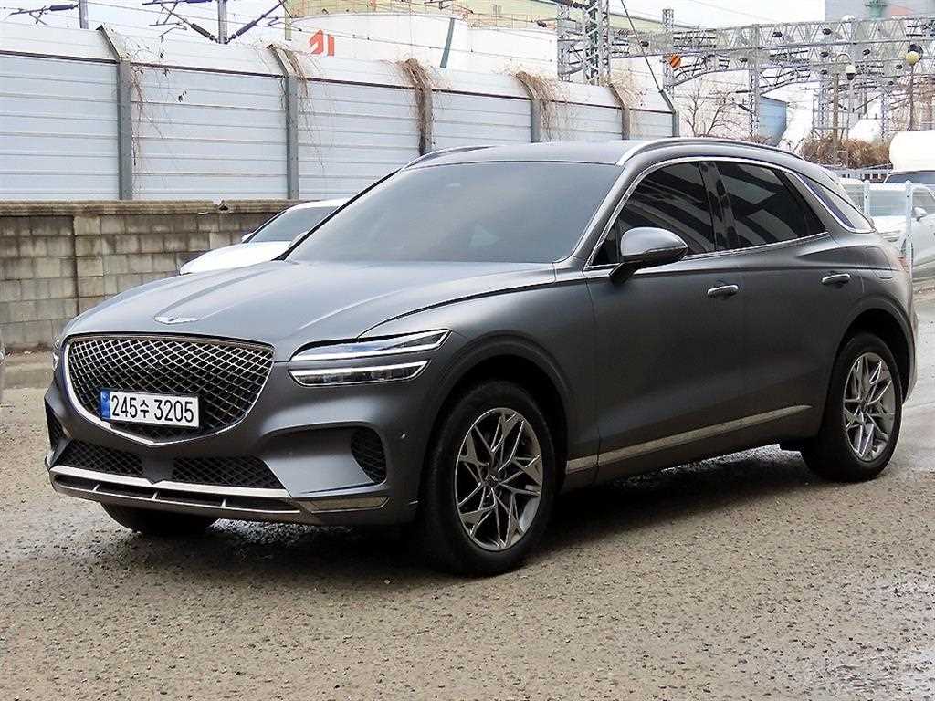 제네시스 GV70 2.2 디젤 AWD 사진 2/20