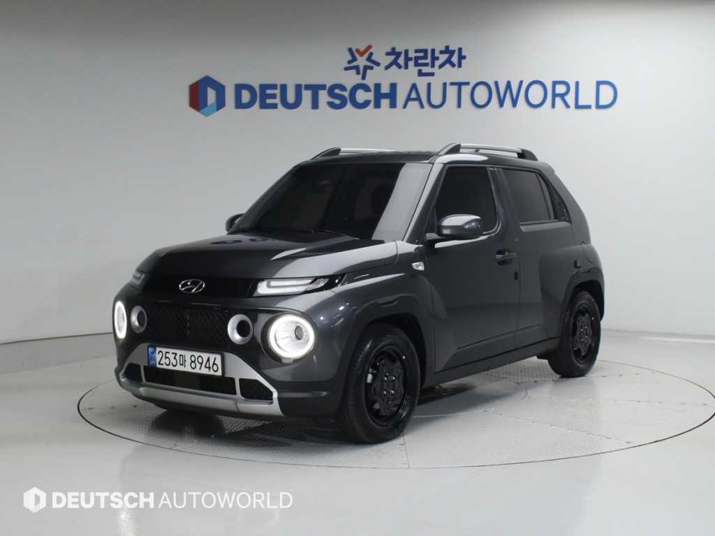 Hyundai Casper 1.0 Gasoline Turbo The Essential