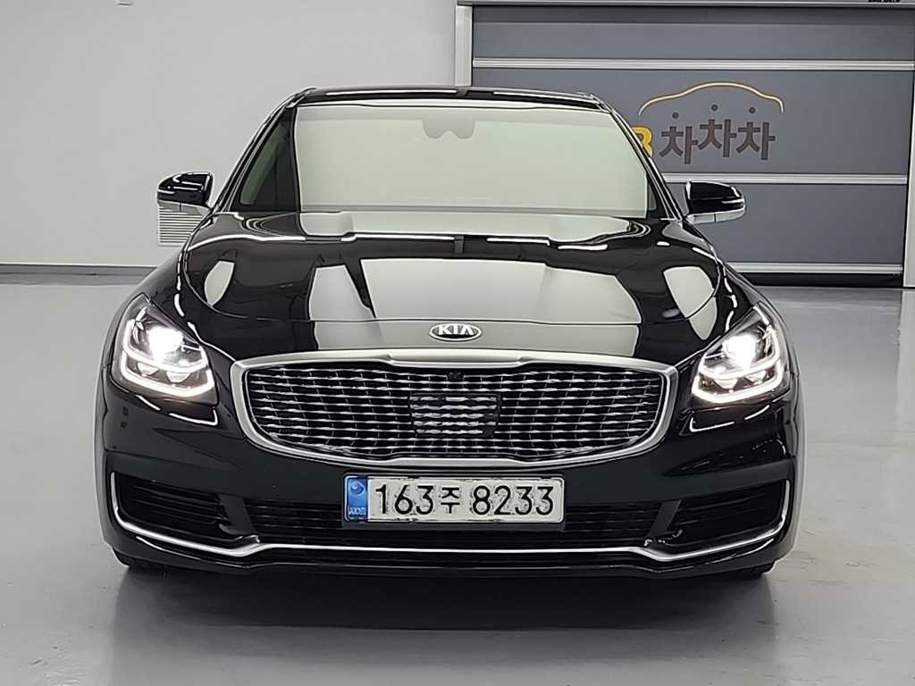 기아 K9 3.8 GDI AWD 플래티넘Ⅲ 사진 2/18