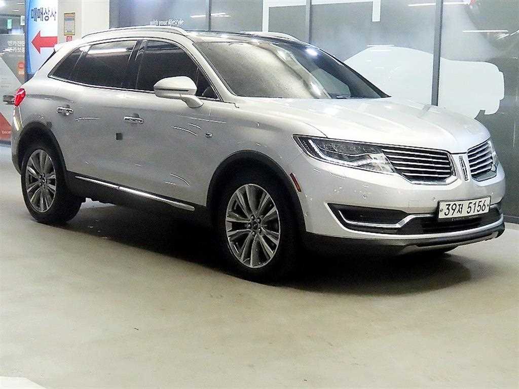 링컨 MKX 2.7 AWD 리저브 사진 2/20